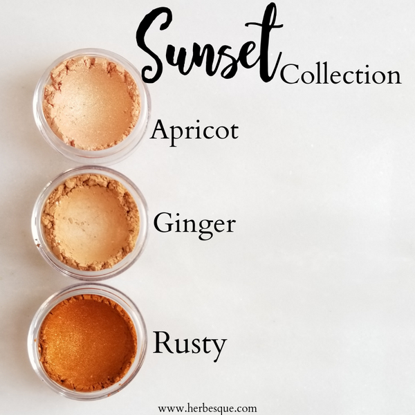 Apricot Eyeshadow