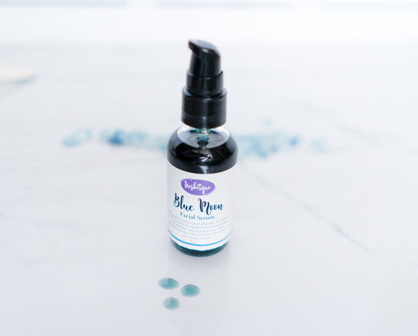 Blue Moon Facial Serum