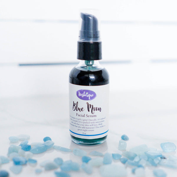 Blue Moon Facial Serum