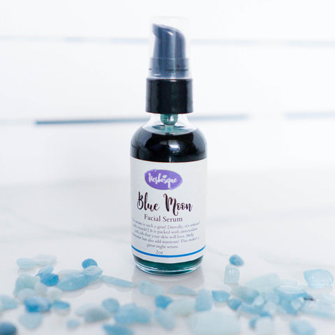 Blue Moon Facial Serum