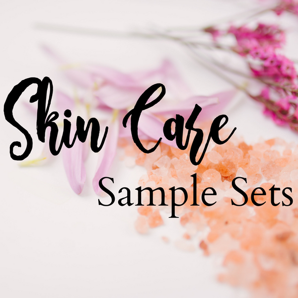 Skin Care Sample Set