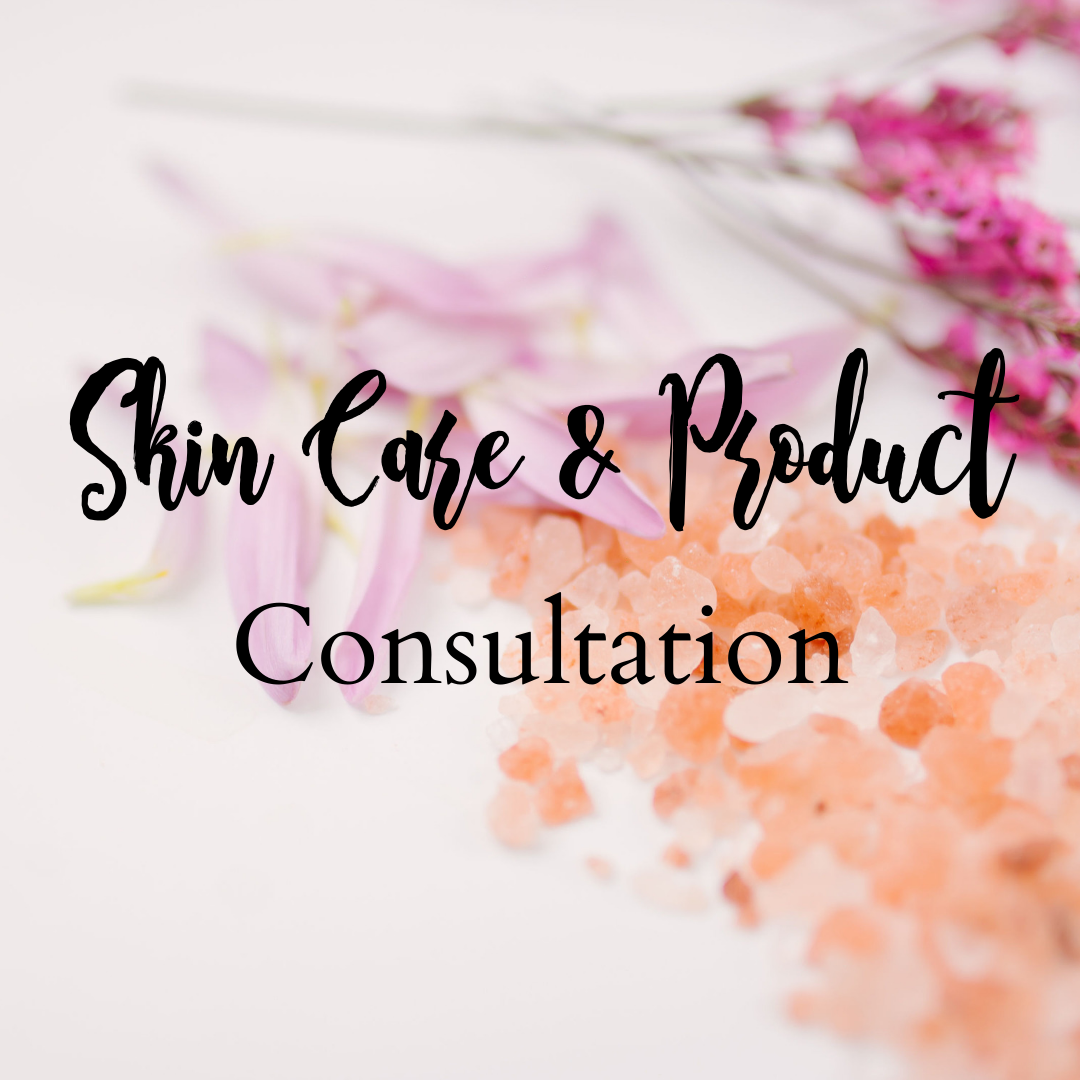 Skin Care & Product Consultation