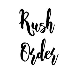 Rush Order