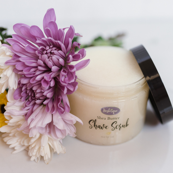 Shave Scrub
