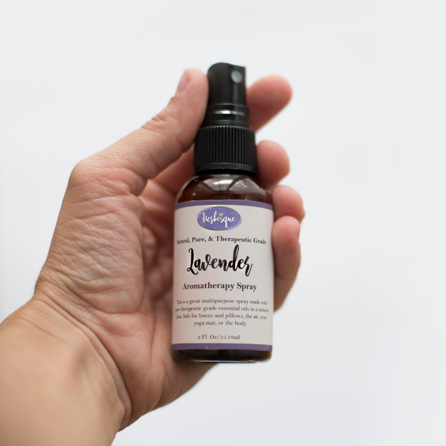 Lavender Aromatherapy Spray
