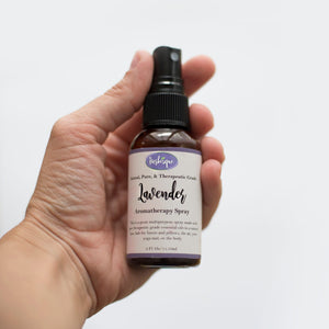 Lavender Aromatherapy Spray