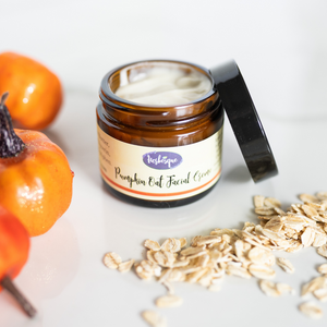 Pumpkin Oat Facial Cream