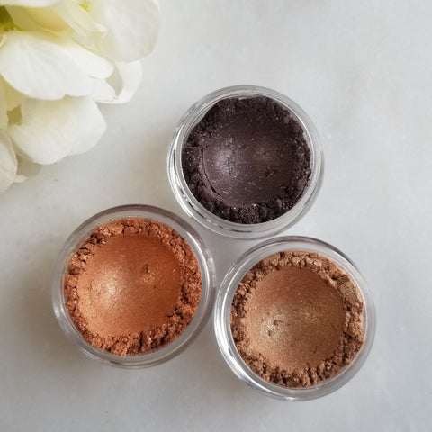 Autumn Lush Makeup Collection