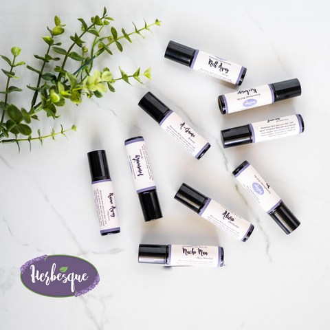 Aromatherapy Roll-Ons