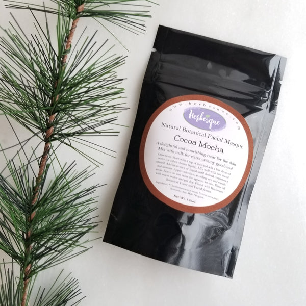 Cocoa Mocha Facial Masque