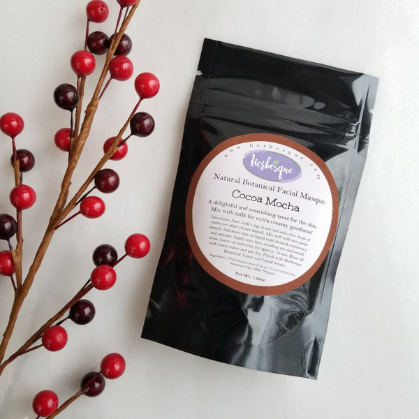 Cocoa Mocha Facial Masque