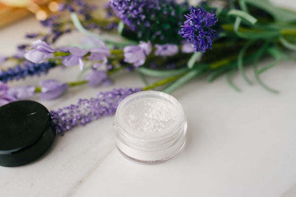 Clay Based Mineral Eyeshadows/Eyeliners