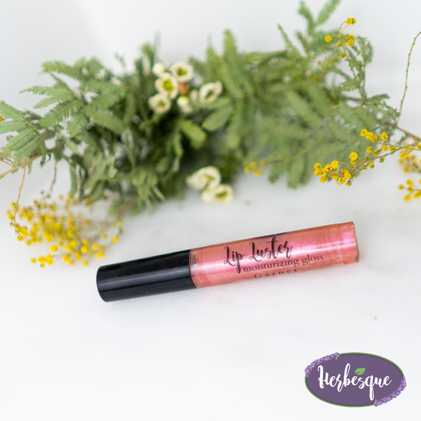 Merlot Lip Luster Gloss