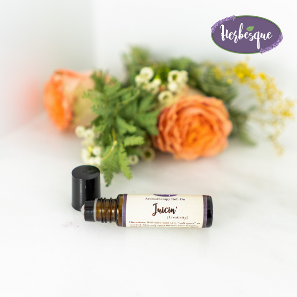 Aromatherapy Roll-Ons